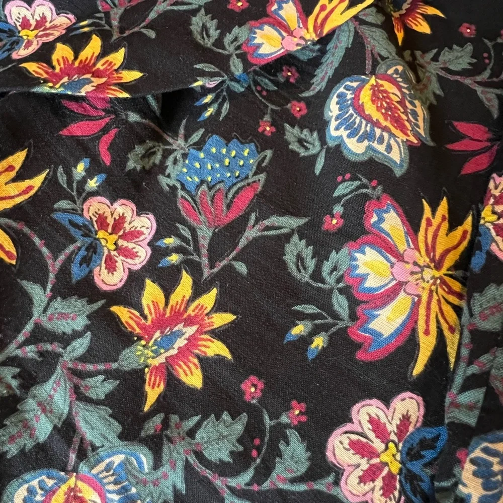 Sézane Jamy Dress size 8 - Picture 3 of 6